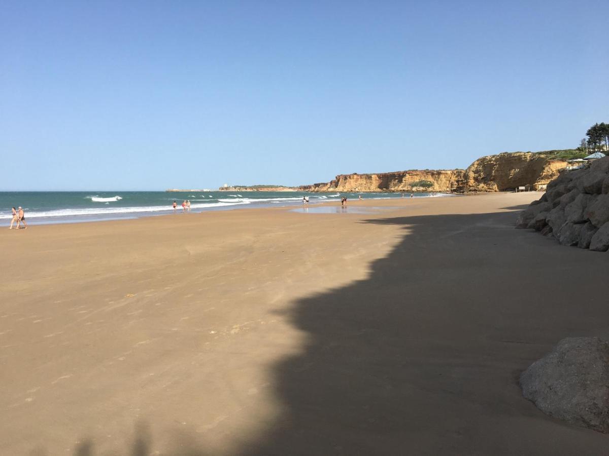 Villa Anyway Conil Un Lujo Frente Al Mar Conil De La Frontera Esterno foto