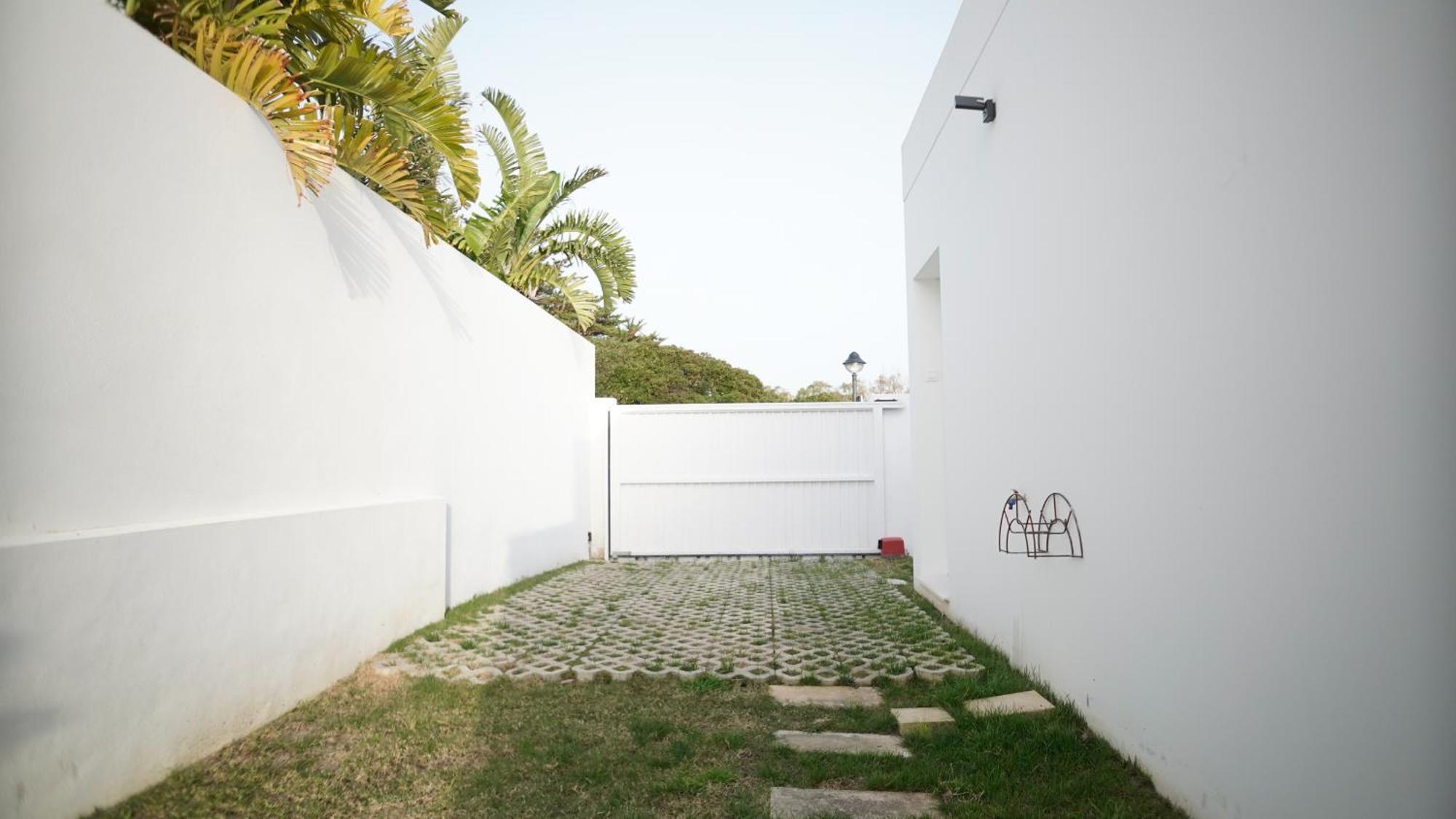 Villa Anyway Conil Un Lujo Frente Al Mar Conil De La Frontera Esterno foto