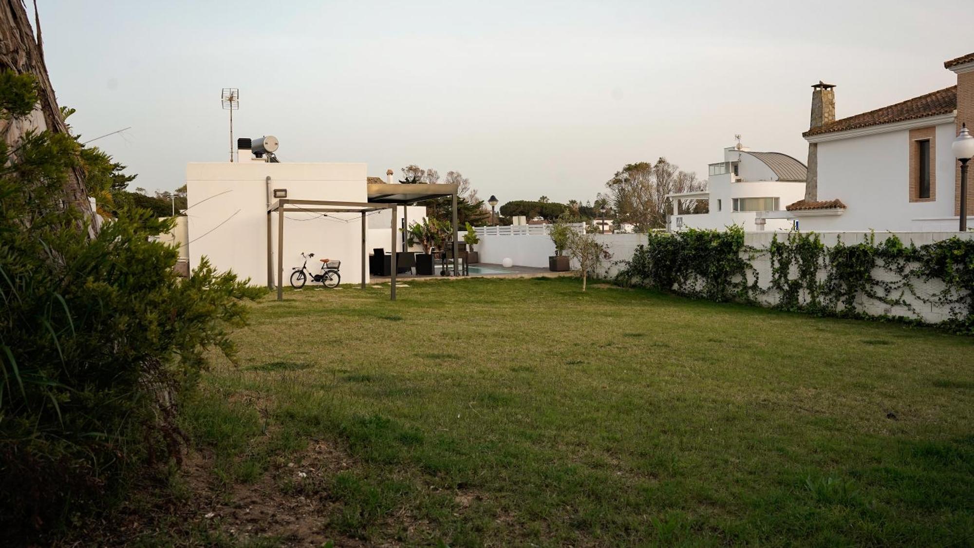 Villa Anyway Conil Un Lujo Frente Al Mar Conil De La Frontera Esterno foto